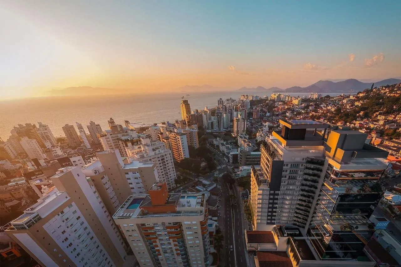 Wi-Fi 350Mb | Food Hall | 450M Do Shopping #Ca04 Florianópolis