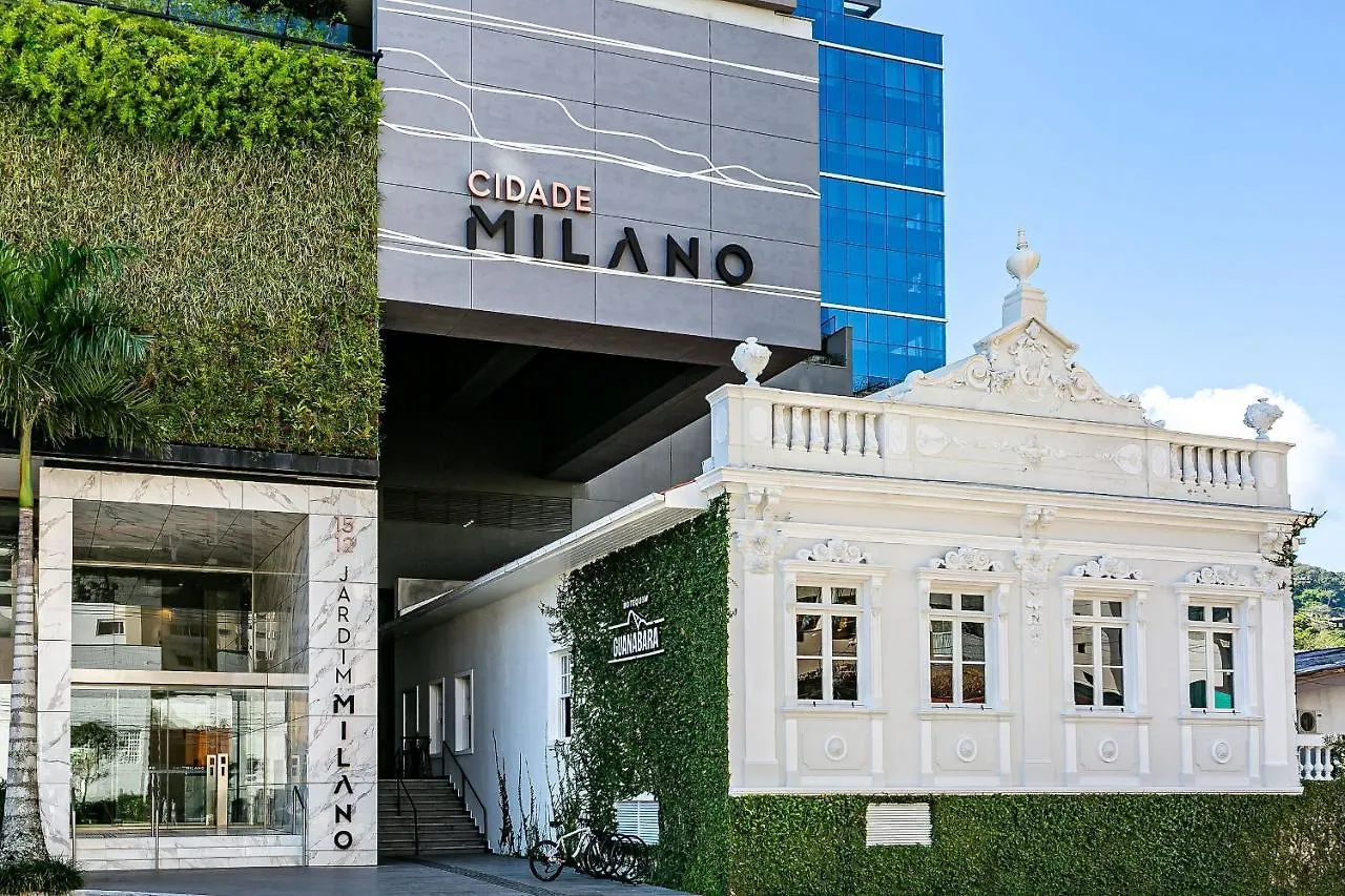 Wi-Fi 350Mb | Food Hall | 450M Do Shopping #Ca04 Florianópolis شقة